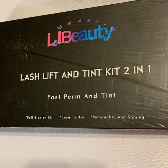 Libeauty Lash Lift & Tint Kit (comes with 3D faux eyelashes) - Picture 12 of 15
